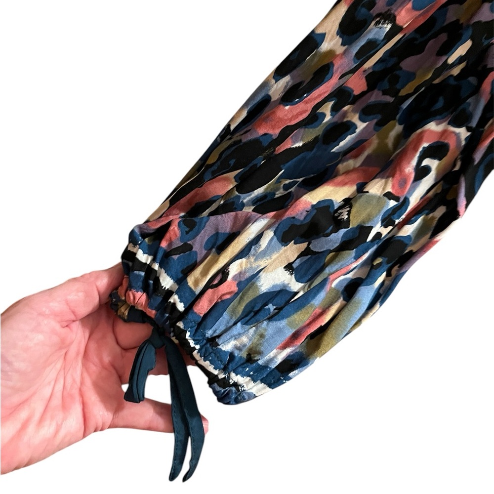 Multicolor Women's Top - Picture 5 of 7